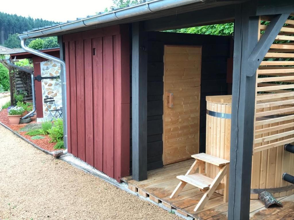 Saint-Racho La Maison Du Potager מראה חיצוני תמונה