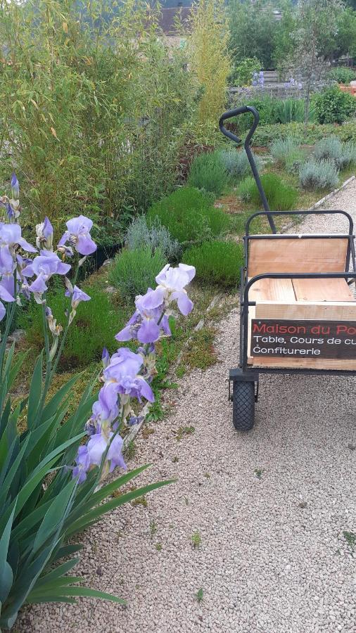 Saint-Racho La Maison Du Potager מראה חיצוני תמונה